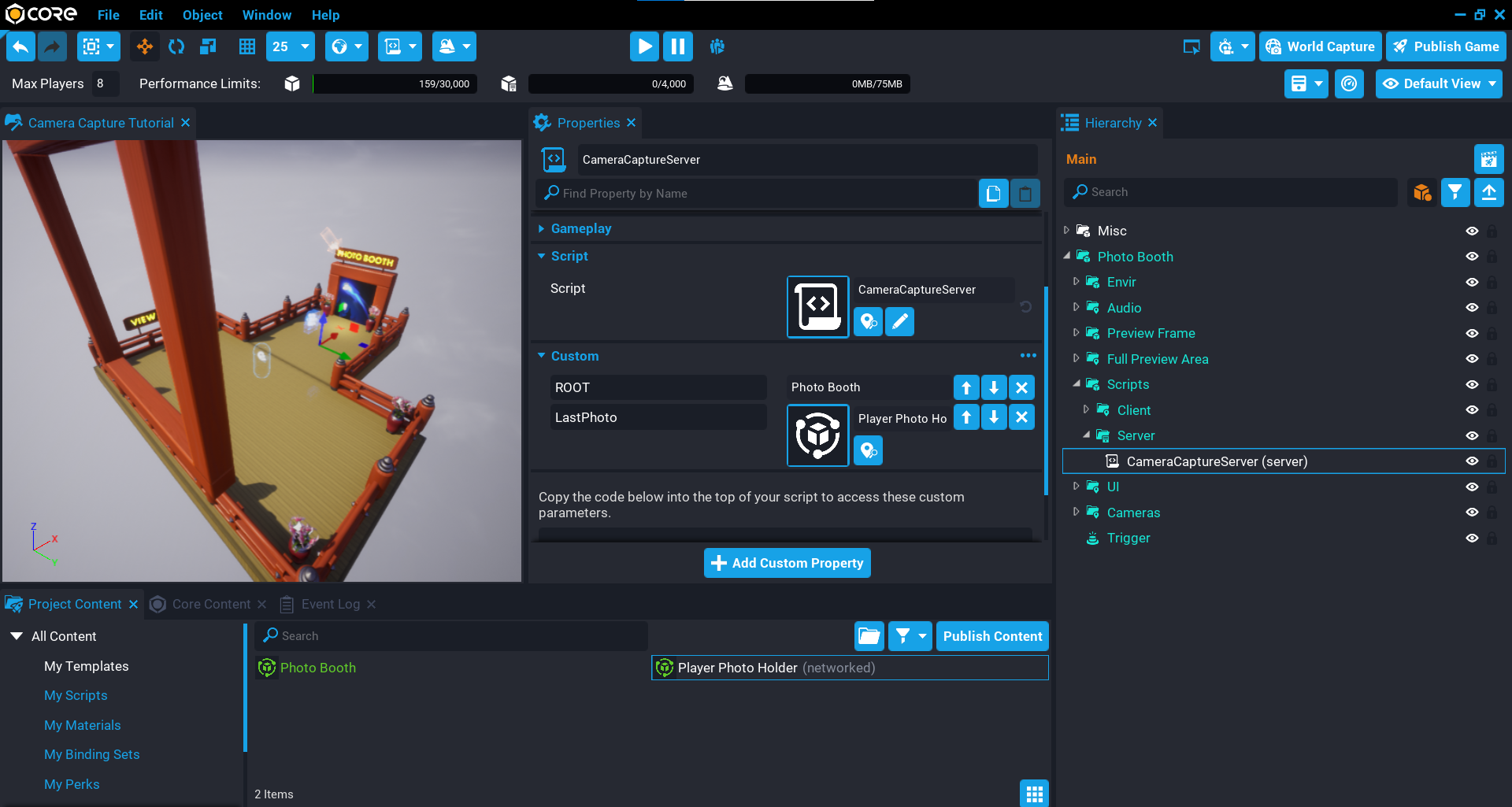 !Last Photo Property